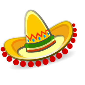 Sombrero PNG-59593